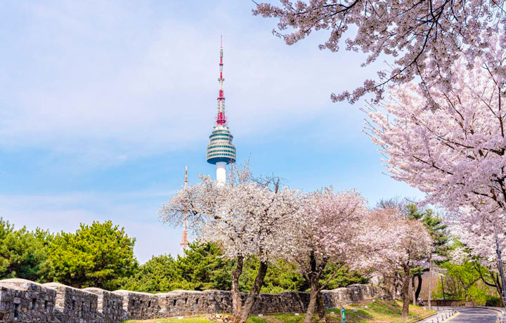 TOUR TẾT HÀN QUỐC: SEOUL | KOREAN AIR