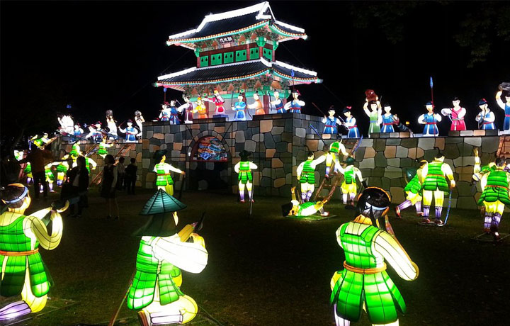 HÀN QUỐC MÙA THU 2025 - ĐIỂM HẸN CỦA SẮC MÀU LỄ HỘI