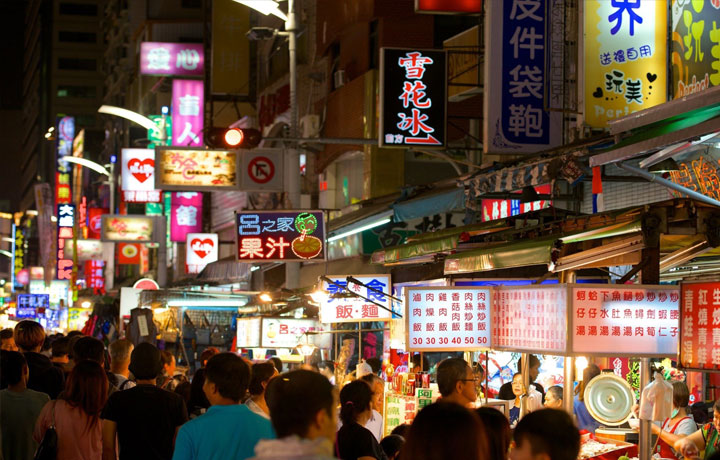 BẢN ĐỒ CHỢ ĐÊM ĐÀI LOAN CHO NGƯỜI MỚI – ĐI ĐÂU, ĂN GÌ, CHƠI GÌ?