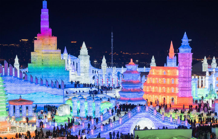 DU LỊCH TRUNG QUỐC TẾT NGUYÊN ĐÁN 2026: TOP 15 ĐIỂM ĐẾN ĐẸP NHẤT MÙA ĐÔNG