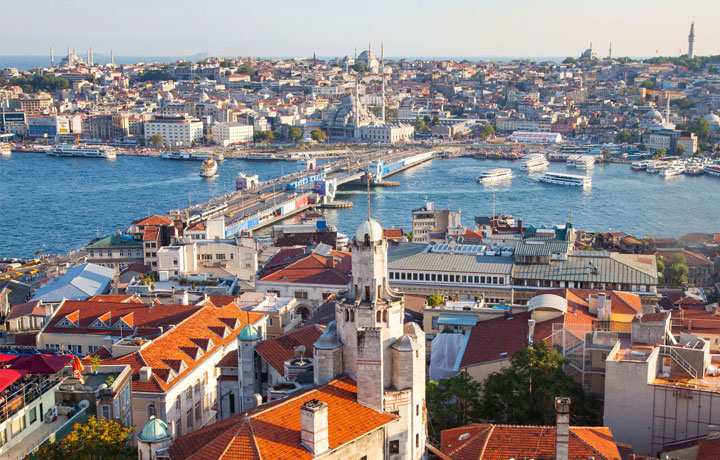 DU LỊCH ISTANBUL – THÀNH PHỐ GIAO THOA VĂN HÓA ĐÔNG TÂY