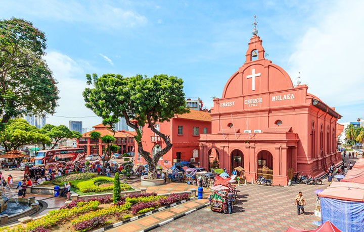 SINGAPORE - MALAYSIA | Viejet Air