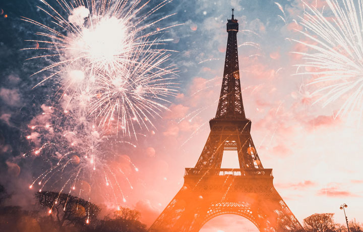 TRẢI NGHIỆM ĐÓN NĂM MỚI TẠI PHÁP – KHÁM PHÁ PARIS VÀ CÁC ĐIỂM LỄ HỘI NỔI TIẾNG CÙNG DU LỊCH THIÊN NHIÊN