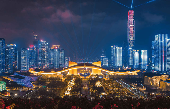 KHÁM PHÁ THẨM QUYẾN – THÀNH PHỐ HIỆN ĐẠI VÀ SÔI ĐỘNG BẬC NHẤT TRUNG QUỐC