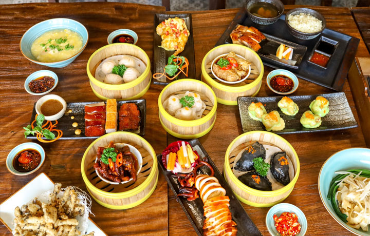 ẨM THỰC HỒNG KÔNG – GÀ QUAY MẬT ONG, TRỨNG SỮA, TRÀ SỮA SIÊU CUỐN