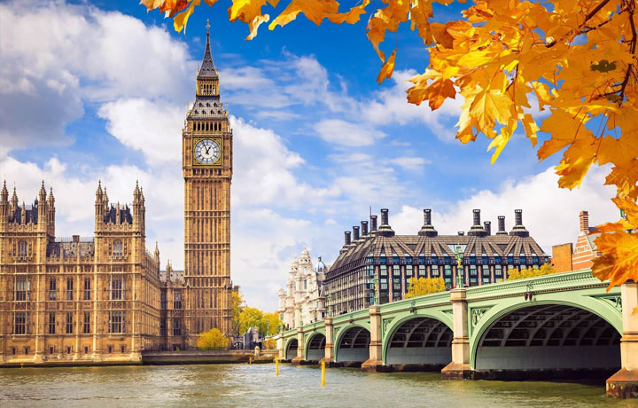 KHÁM PHÁ THÁP BIG BEN VÀ TÒA NHÀ QUỐC HỘI – BIỂU TƯỢNG KIẾN TRÚC VÀ CHÍNH TRỊ CỦA ANH TẠI LONDON