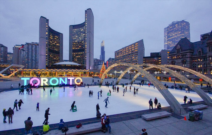 CANADA ĐÓN TUYẾT ĐẦU MÙA: TỪ TORONTO, QUEBEC ĐẾN VANCOUVER VÀ NHỮNG NGÀY ĐÔNG LÃNG MẠN ĐẦU TIÊN