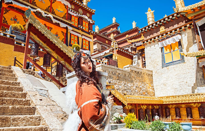 TÂY TẠNG - VÙNG ĐẤT HUYỀN BÍ TRÊN NÓC NHÀ THẾ GIỚI