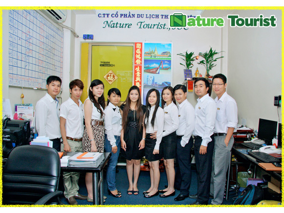 THƯ NGỎ DU LỊCH THIÊN NHIÊN