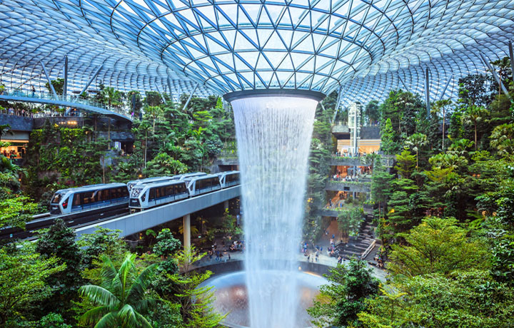 KHÁM PHÁ NGAY 5 ĐỊA ĐIỂM HOT HIT Ở SINGAPORE