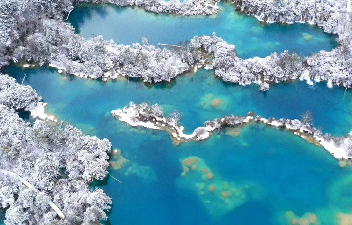 CỬU TRẠI CÂU MÙA ĐÔNG – BẢN GIAO HƯỞNG CỦA TUYẾT TRẮNG VÀ HỒ XANH NGỌC BÍ ẨN