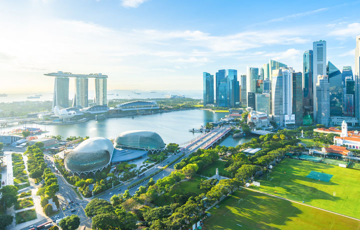 MALAYSIA - SINGAPORE (1 ĐÊM SIN) | Vietnam Airlines