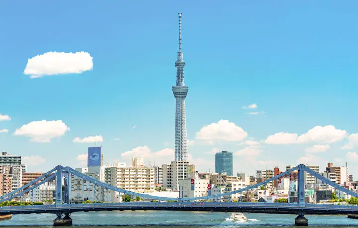 NHẬT BẢN: OSAKA - KYOTO - PHÚ SĨ - TOKYO (T8-9) | VIETJET AIR