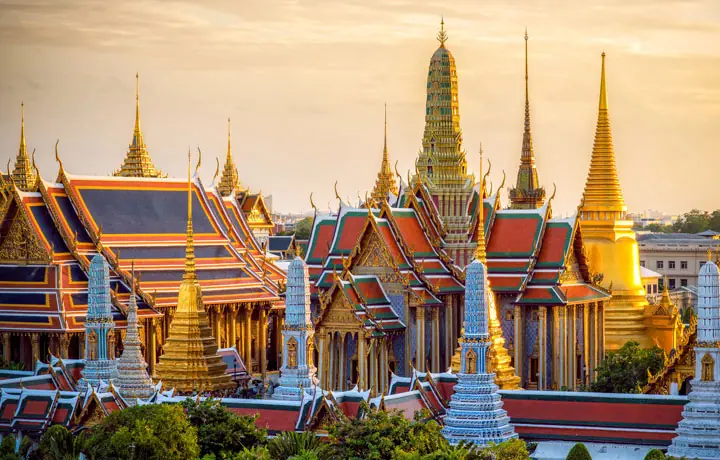 TOUR BANGKOK – TRẢI NGHIỆM COUNTDOWN SÔI ĐỘNG BẬC NHẤT CHÂU Á