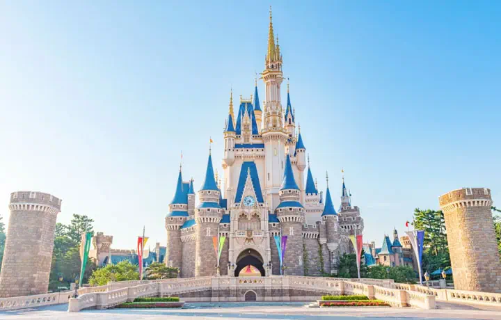 NHẬT BẢN: OSAKA - KYOTO - NAGOYA - YAMANASHI - TOKYO - DISNEYLAND | VIETNAM AIRLINES