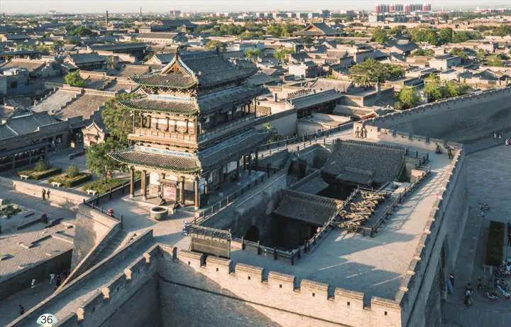 BÌNH DAO CỔ TRẤN – THÀNH CỔ 2.700 NĂM ĐƯỢC UNESCO CÔNG NHẬN