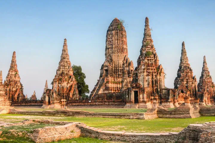 THÁI LAN: BANGKOK - AYUTHAYA - PATTAYA