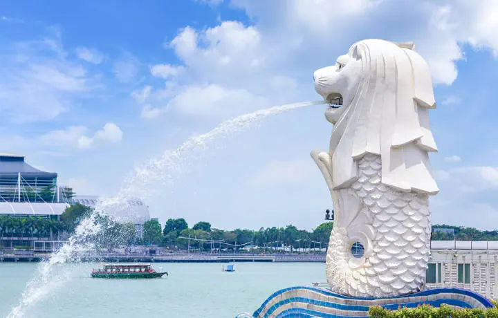 DU LỊCH SINGAPORE – HÀNH TRÌNH KHÁM PHÁ QUỐC ĐẢO SƯ TỬ HIỆN ĐẠI VÀ XANH SẠCH NHẤT CHÂU Á