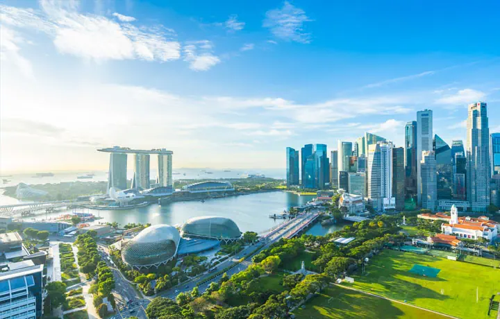 DU LỊCH SINGAPORE – NHỮNG ĐỊA ĐIỂM CHECK-IN ĐẸP NHẤT KHÔNG THỂ BỎ LỠ