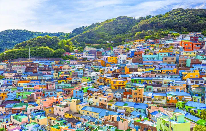 BUSAN – ULSAN – GYEONGJU: HÀNH TRÌNH QUA NHỮNG THÀNH PHỐ ĐẸP NHẤT MIỀN NAM HÀN QUỐC