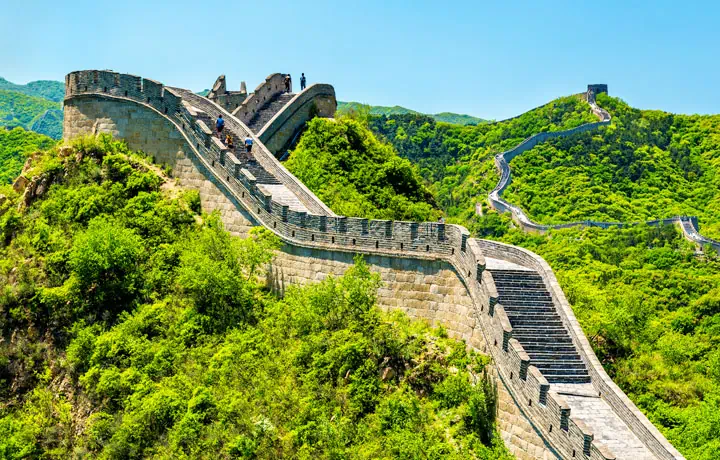 TRUNG QUỐC: MONO BẮC KINH - CỐ CUNG - VẠN LÝ TRƯỜNG THÀNH | AIR CHINA