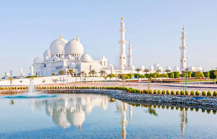 HÀNH TRÌNH KHÁM PHÁ DUBAI – ABU DHABI – MARINA BAY GIỮA SA MẠC XA HOA VÀ THẾ GIỚI TƯƠNG LAI