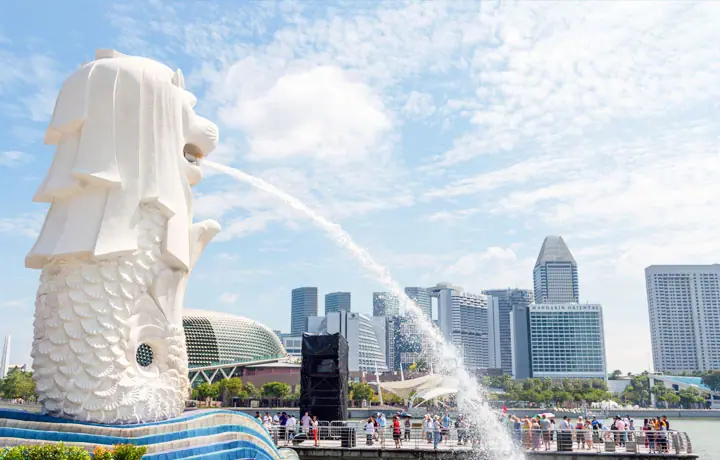 MUA SẮM TẠI SINGAPORE – THIÊN ĐƯỜNG SHOPPING HÀNG ĐẦU CHÂU Á