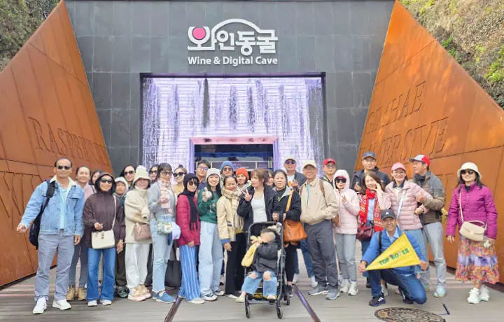 Tour Hàn Quốc - Busan 12-16.11.2025