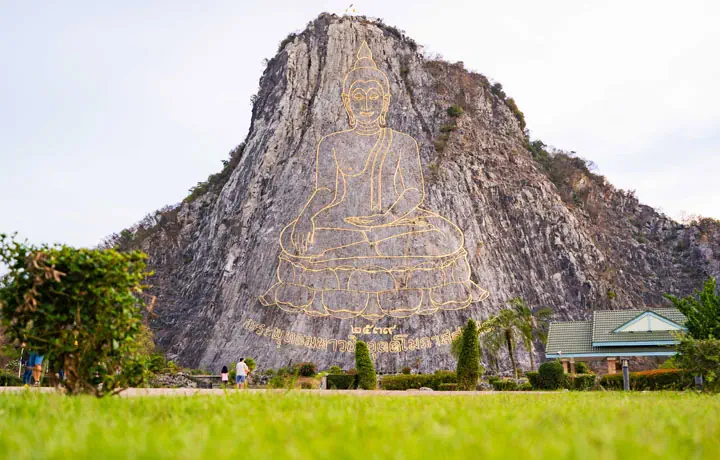 THÁI LAN: PATAYA - SUANTHAI - BANGKOK | AIR ASIA