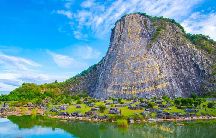 KHÁM PHÁ SẮC MÀU THÁI LAN HÀNH TRÌNH TỪ BANGKOK SÔI ĐỘNG ĐẾN PATTAYA RỰC RỠ BÊN BỜ BIỂN