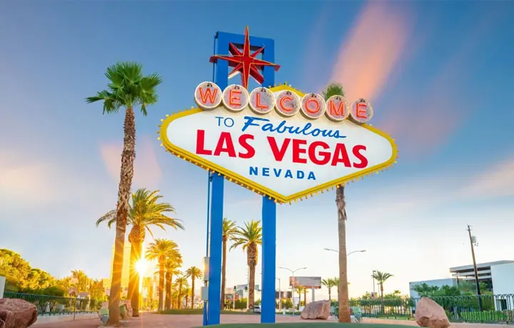 LAS VEGAS – THÀNH PHỐ GIẢI TRÍ HÀNG ĐẦU CỦA HOA KỲ