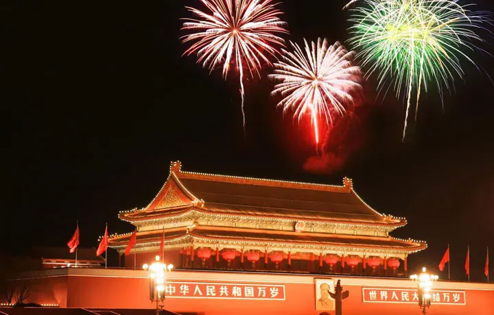 TOUR BẮC KINH – COUNTDOWN GIỮA THIÊN AN MÔN VÀ ĐẠI LỘ HOÀNG THÀNH