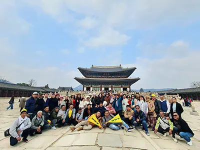 Tour Hàn Quốc ngày 07-11.12.2023