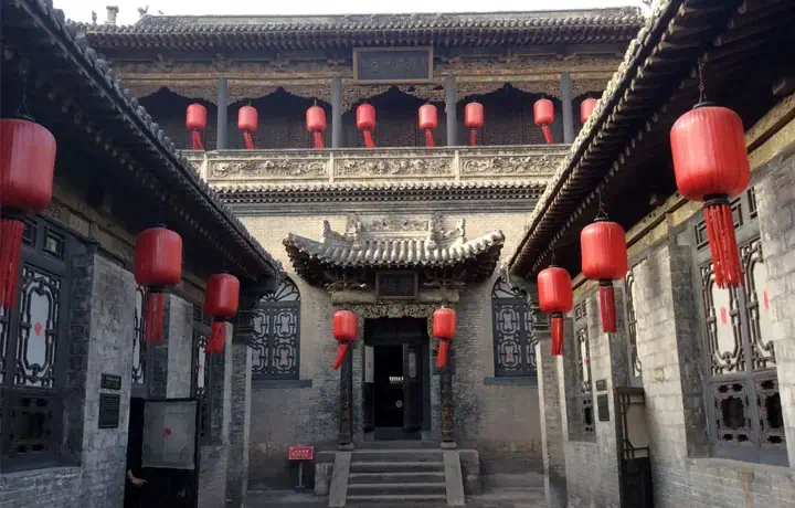KIỀU GIA ĐẠI VIỆN – “TỬ CẤM THÀNH THU NHỎ” CỦA GIỚI THƯƠNG NHÂN SƠN TÂY