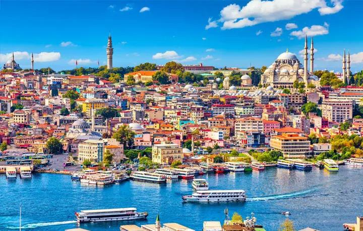 DU LỊCH ISTANBUL - HÀNH TRÌNH KHÁM PHÁ THÀNH PHỐ NGÀN NĂM LỊCH SỬ