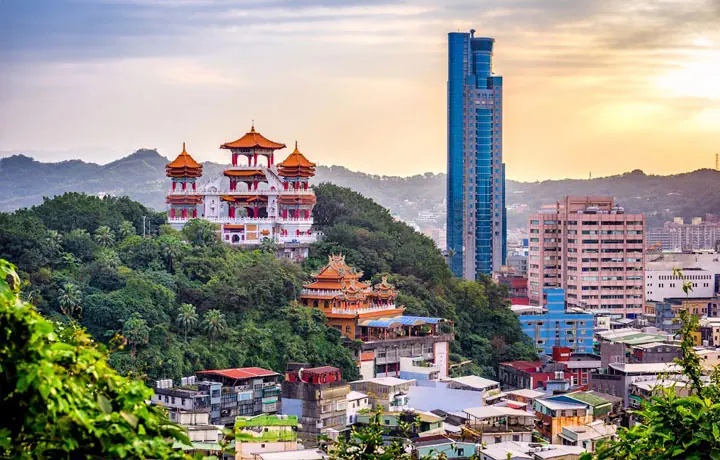 ĐÀI LOAN – HÀNH TRÌNH KHÁM PHÁ XỨ ĐÀI GIỮA VĂN HÓA, THIÊN NHIÊN VÀ NHỊP SỐNG HIỆN ĐẠI