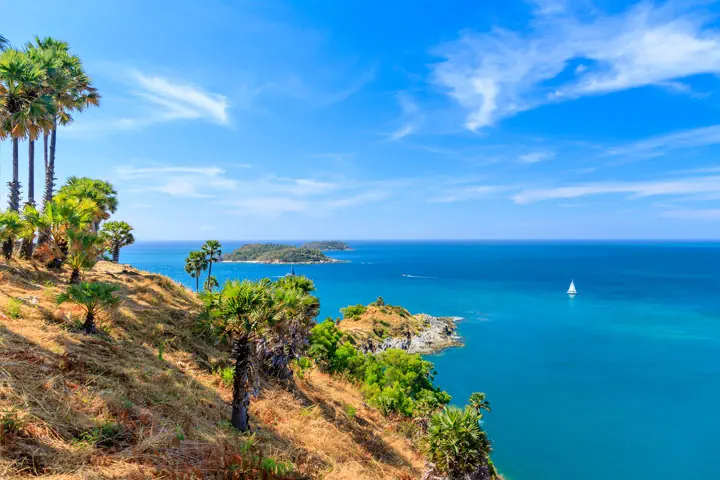 TOUR TẾT PHUKET (THÁI LAN): THIÊN ĐƯỜNG BIỂN - ĐẢO PHI PHI