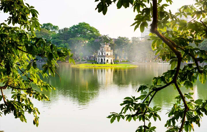MIỀN BẮC 2: NỘI BÀI - HẠ LONG - TRÀNG AN - BÁI ĐÍNH - HÀ NỘI - SAPA | VIENAM AIRLINES