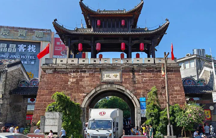 PHỐ CỔ GANKENG HAKKA - HƠI THỞ TRUYỀN THỐNG GIỮA LÒNG THÂM QUYẾN HIỆN ĐẠI