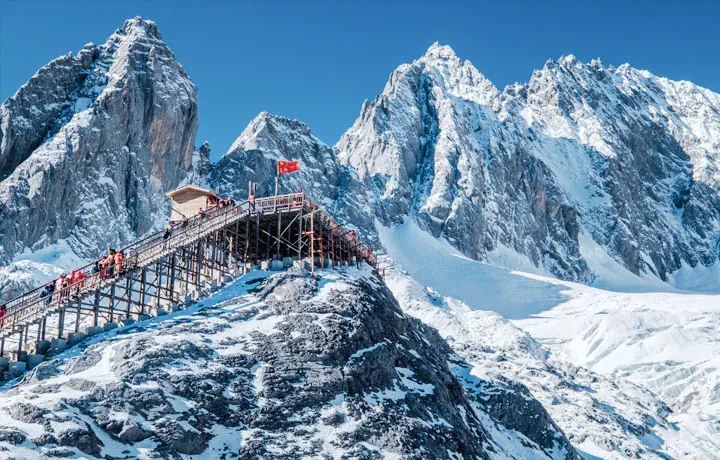LỆ GIANG – SHANGRILA TẾT 2026: HÀNH TRÌNH SĂN TUYẾT VÀ TẬN HƯỞNG KHÔNG KHÍ TẾT PHƯƠNG BẮC