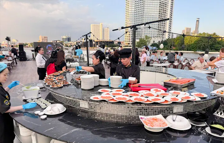 Tour Thái Lan 14-18.11.2025