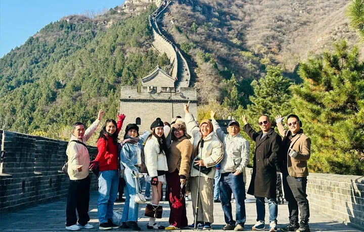 Tour Hoa đông - Bắc Kinh 09-15.11.2025
