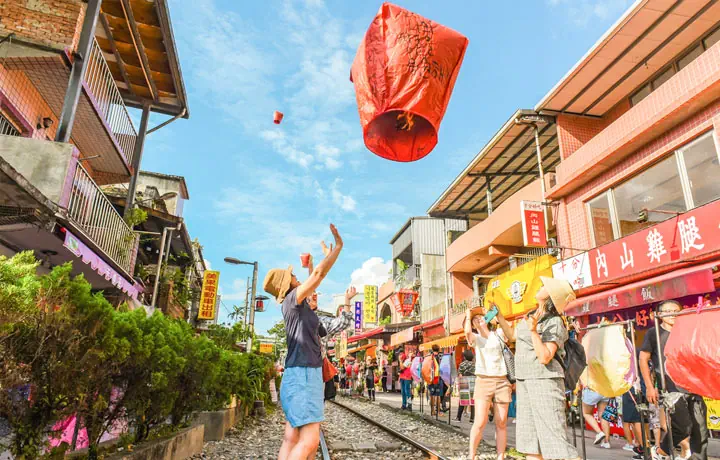 ĐÀI LOAN: CAO HÙNG - ĐÀI TRUNG - ĐÀI BẮC - A LÝ SƠN | VIETJET AIR