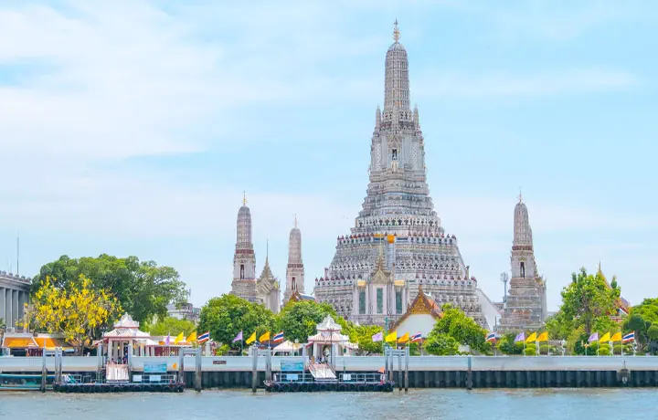 ĐIỂM ĐẾN ĐÁNG TRẢI NGHIỆM KHI ĐẾN THÁI LAN