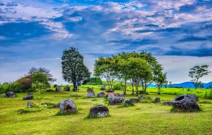 CAO NGUYÊN XIENG KHOUANG – VÙNG ĐẤT CỦA NHỮNG BÍ ẨN CỔ XƯA
