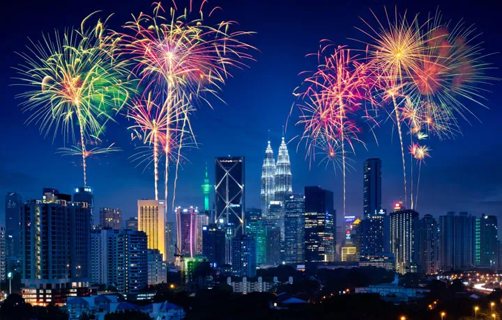DU XUÂN MALAYSIA - KHÁM PHÁ THIÊN ĐƯỜNG VĂN HÓA VÀ THIÊN NHIÊN ĐÔNG NAM Á