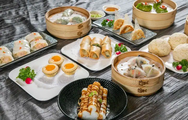 KHÁM PHÁ ẨM THỰC VÀ VĂN HÓA THẨM QUYẾN