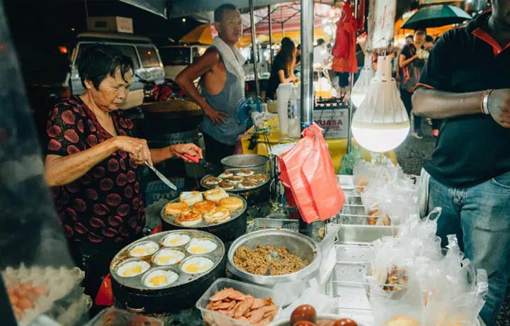 ẨM THỰC MALAYSIA – SỰ GIAO THOA TINH TẾ GIỮA BA NỀN VĂN HÓA