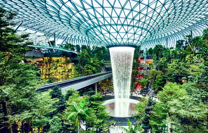 KHÁM PHÁ SINGAPORE HÀNH TRÌNH GIỮA BIỂU TƯỢNG TƯƠNG LAI, VĂN HÓA ĐA SẮC VÀ ĐẢO GIẢI TRÍ HIỆN ĐẠI