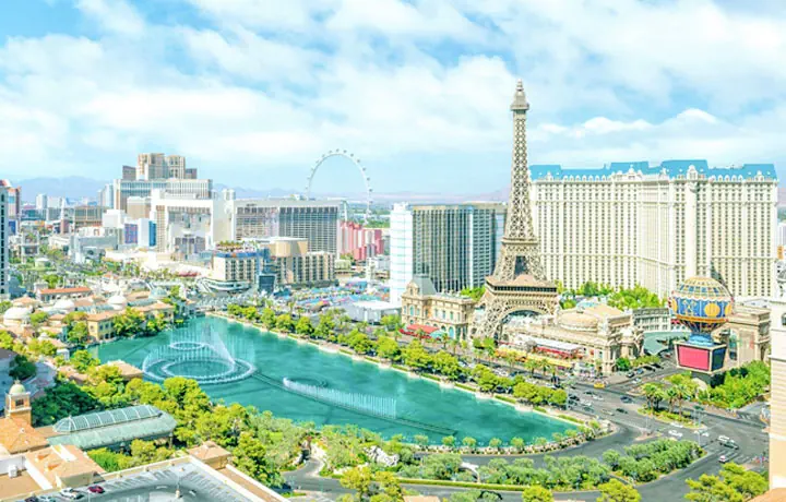 MỸ: LOS ANGELES - LAS VEGAS - SAN DIEGO - MEXICO